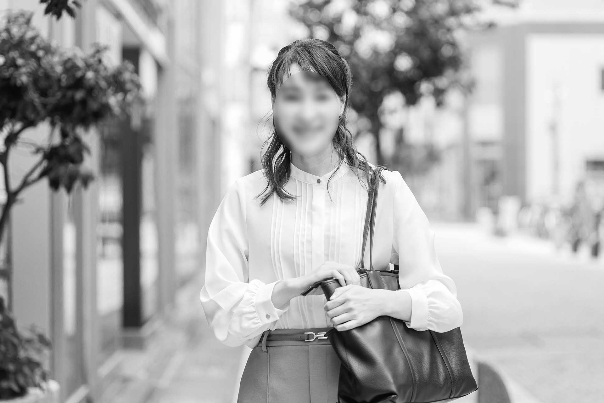 生保外交員投稿画像 